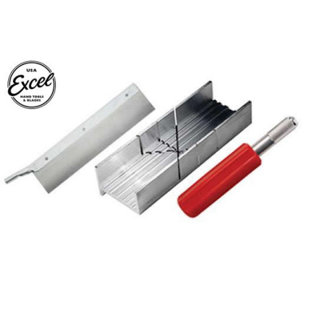 Tool - Mitre Box and Razo