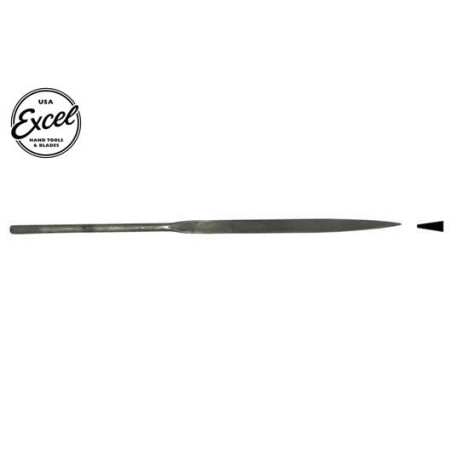 Tool - Needle File - Flat