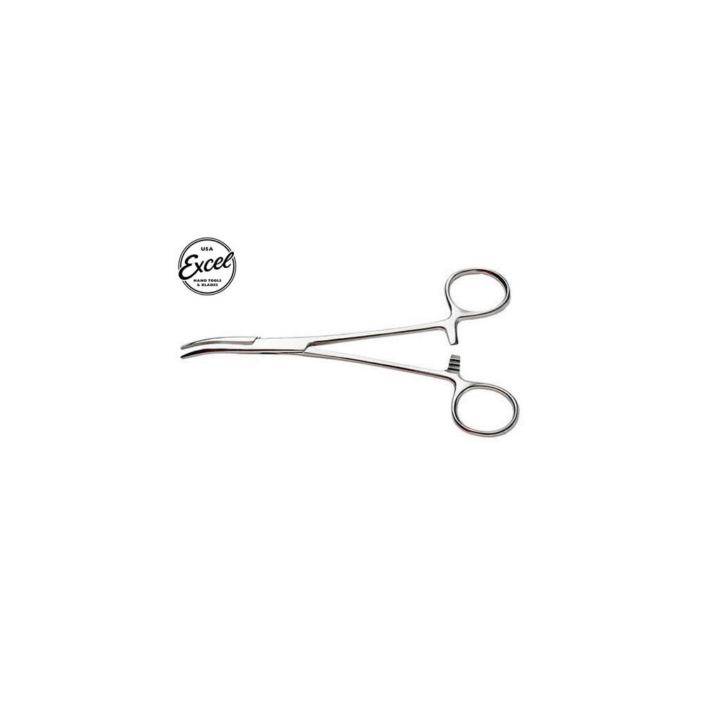 Tool - Hemostats - Curved
