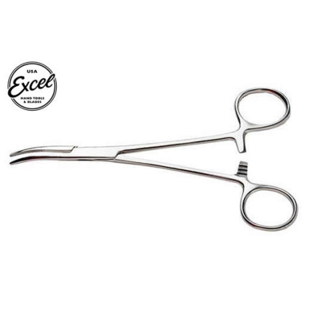 Tool - Hemostats - Curved