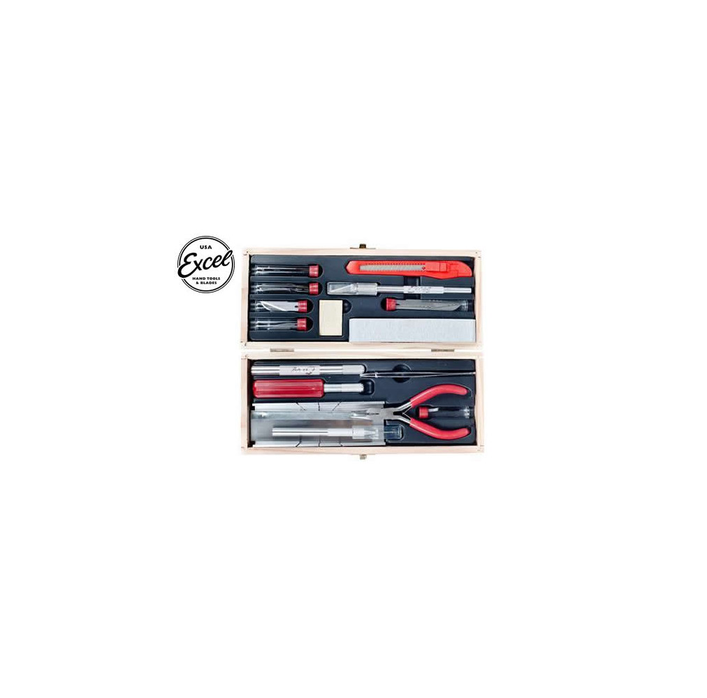 Tool - Deluxe Ship Modele