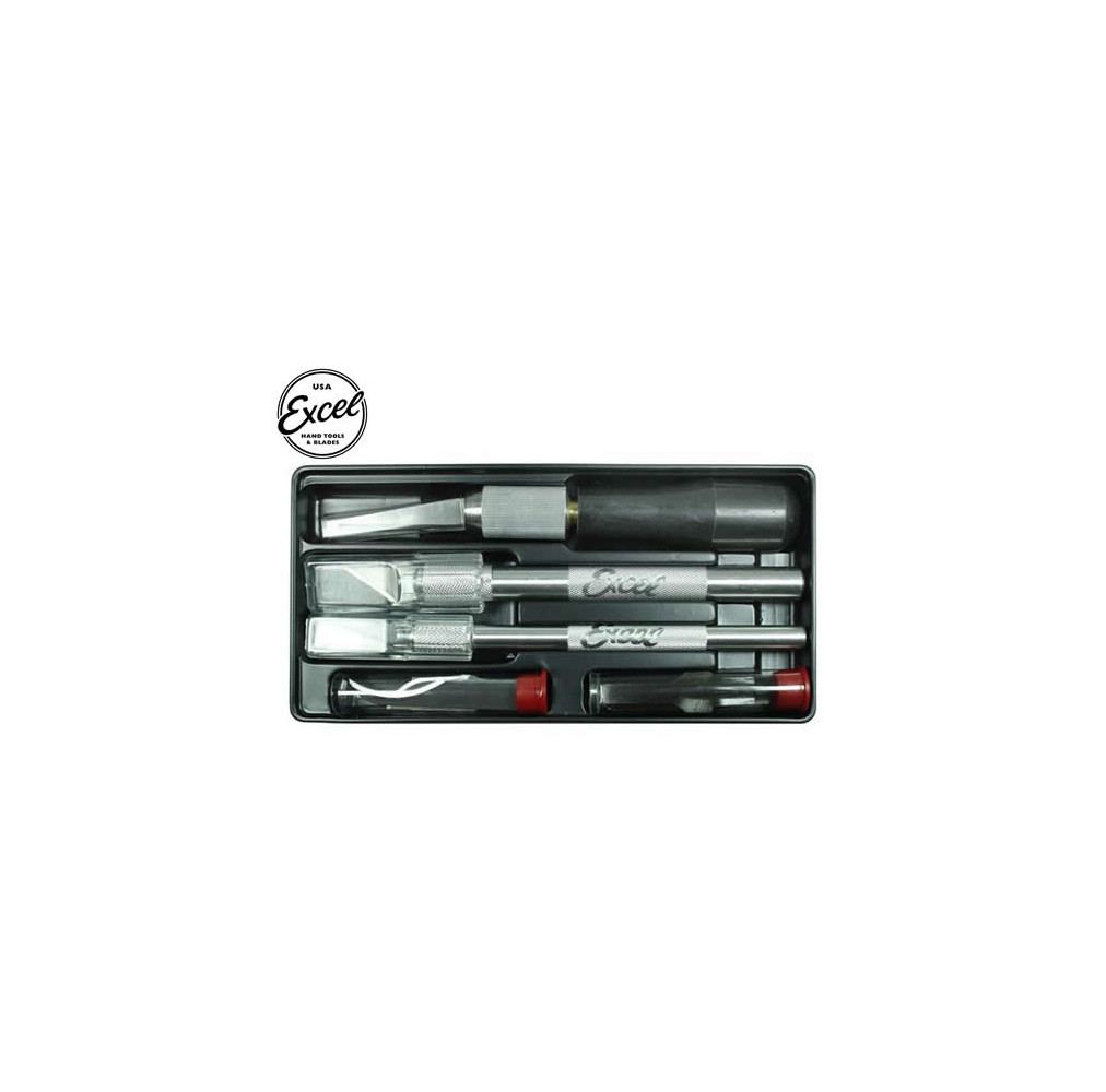 Tool - Knife Set - Profes