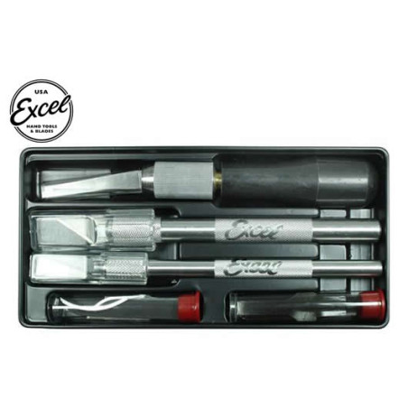 Tool - Knife Set - Profes