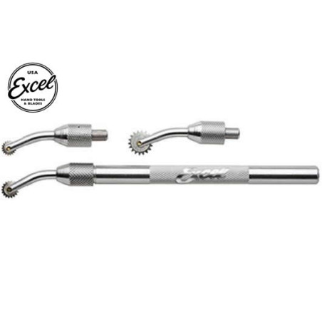 Tool - Pounce Wheel - 3 P