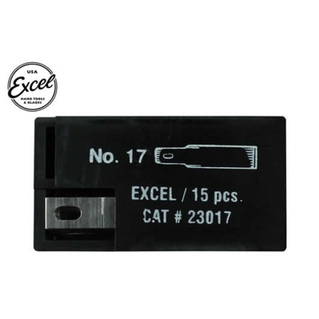 Tool - Knife Blade - 17