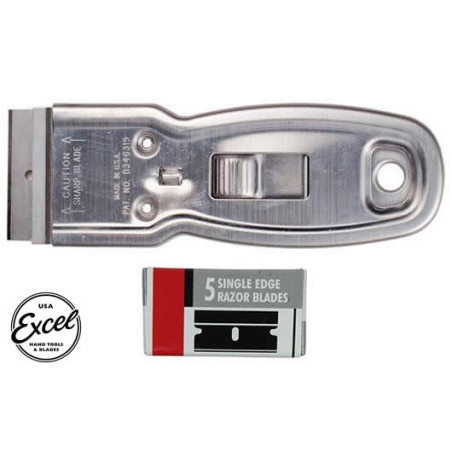 Tool - Safety Scraper - K