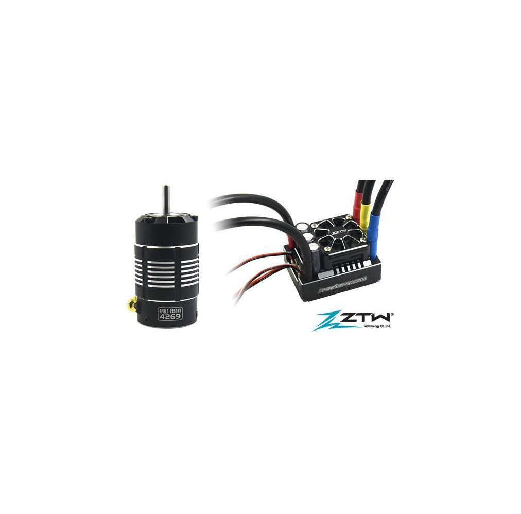 Electronic Speed Controll