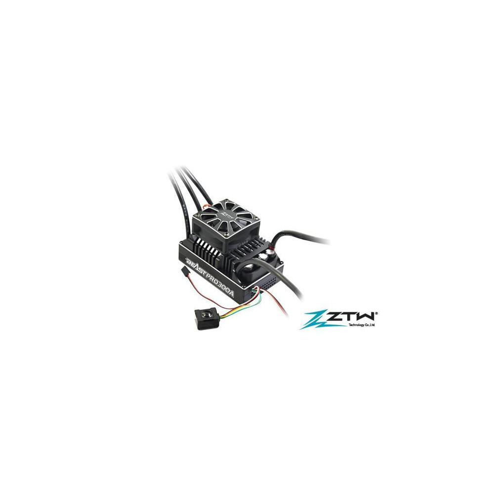 Electronic Speed Controll