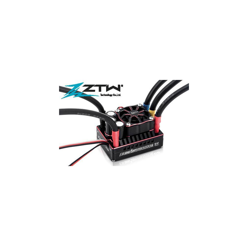 Electronic Speed Controll