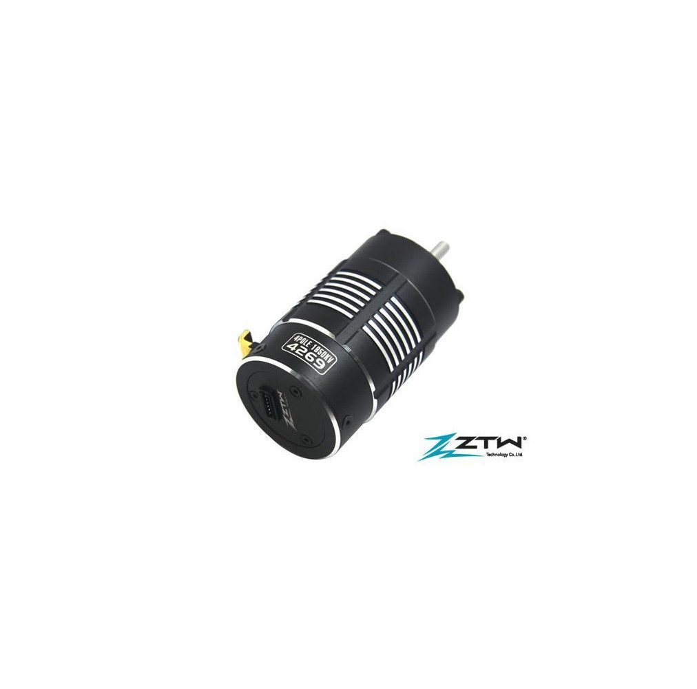 Brushless Motor - 1/8 - C