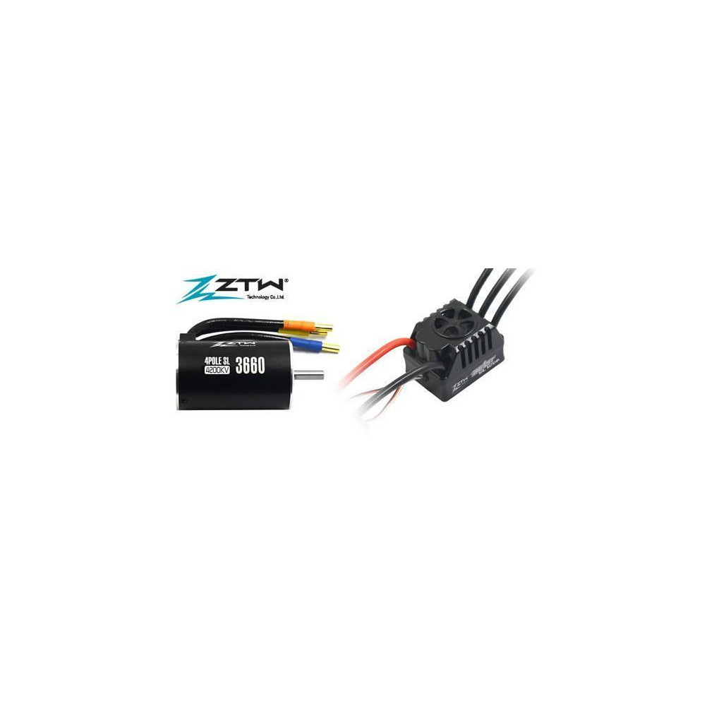 Electronic Speed Controll