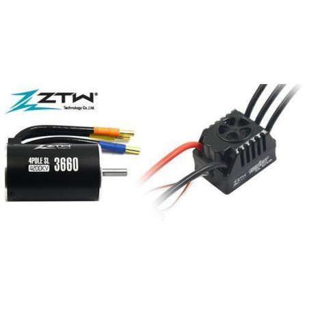 Electronic Speed Controll
