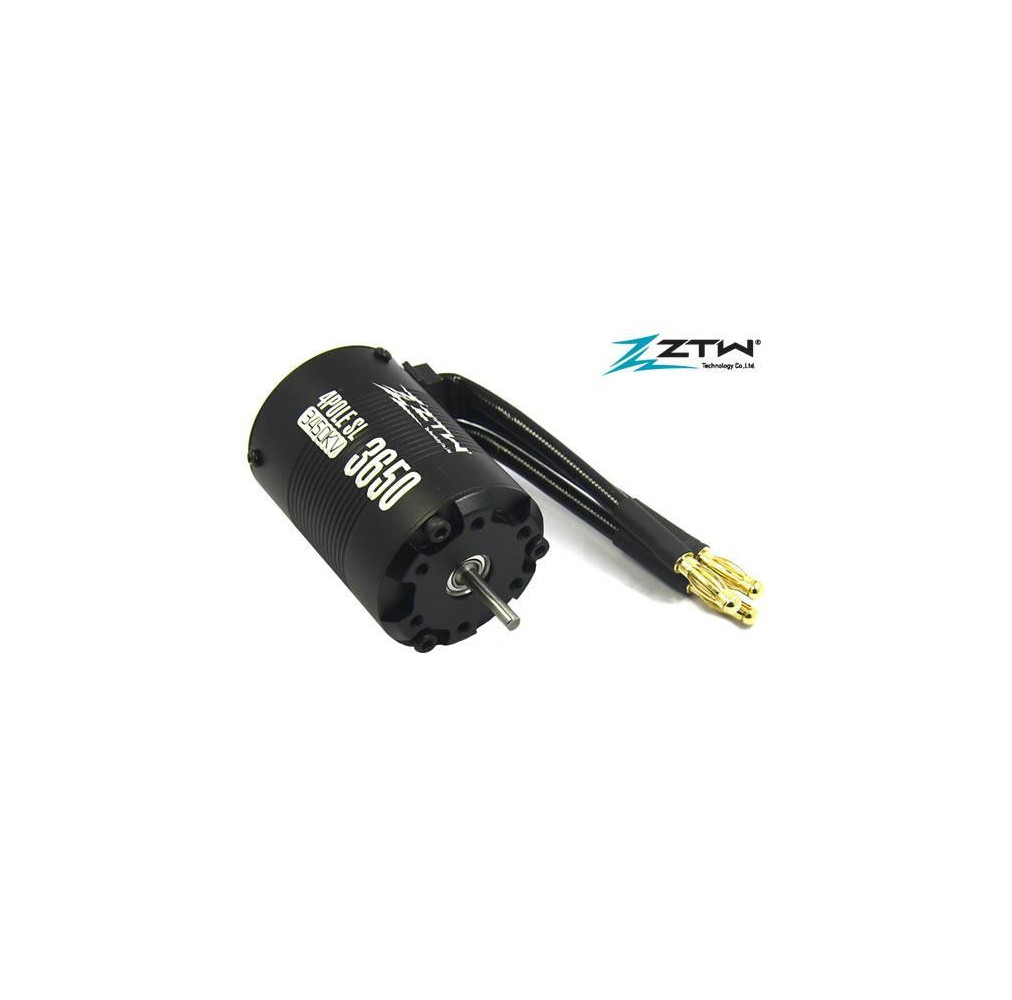 Brushless Motor - 1/10 -