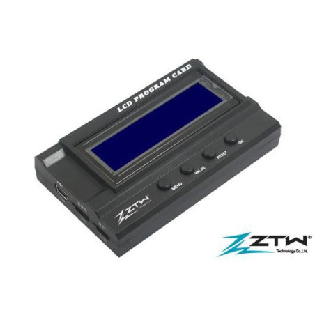 Programming Card - LCD -