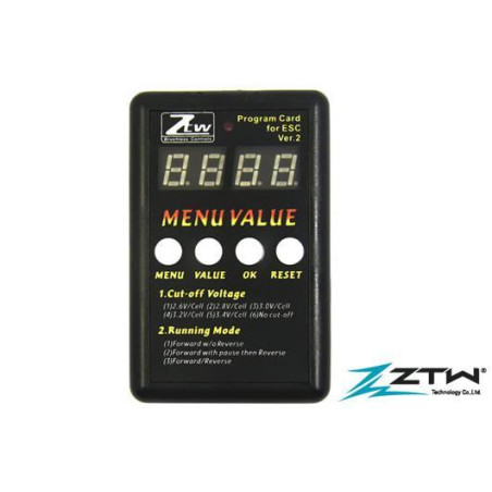 Programming Card - LED -