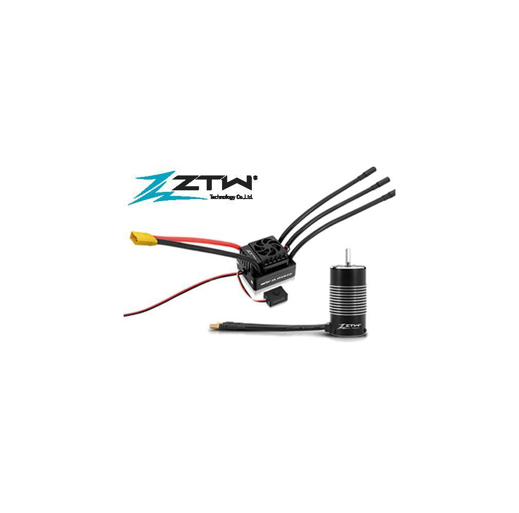 Electronic Speed Controll