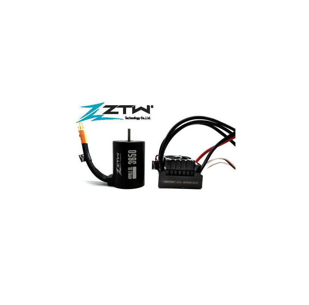 Electronic Speed Controll