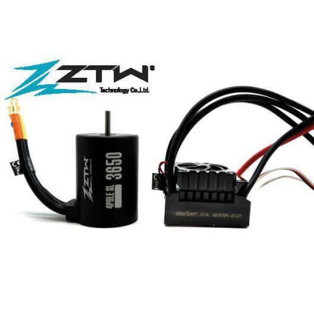 Electronic Speed Controll