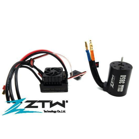 Electronic Speed Controll