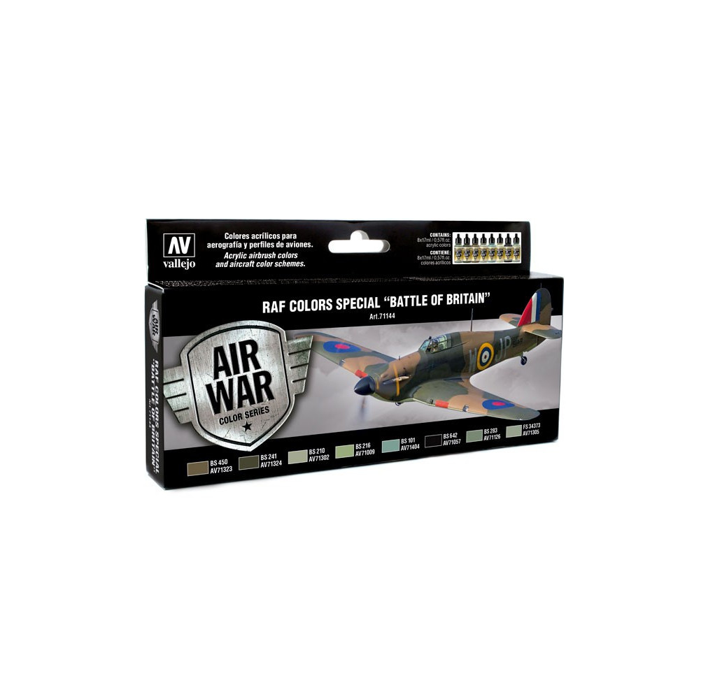 Set Air War RAF Battle of