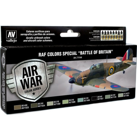 Set Air War RAF Battle of