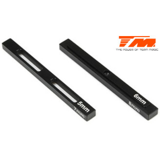 Support Blocks for Setup