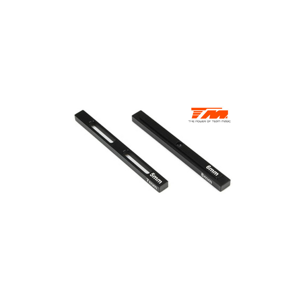 Support Blocks for Setup