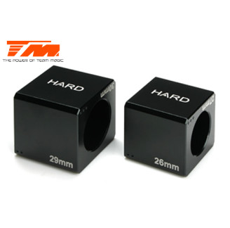 Support Blocks for Setup