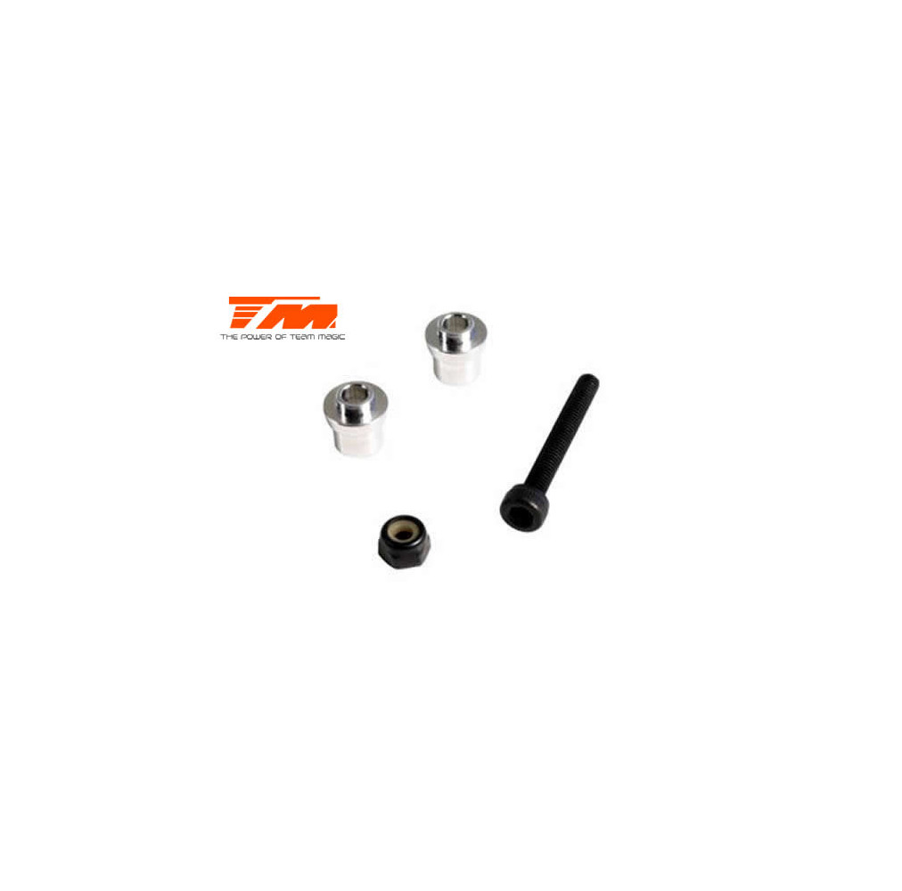 Starterbox - Replacement