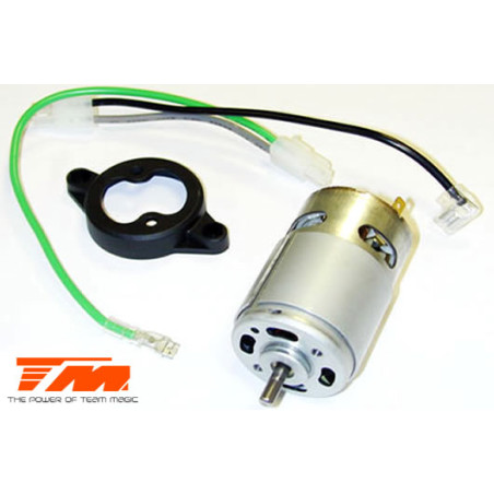 Starterbox - Replacement