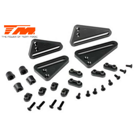 Starterbox - Replacement