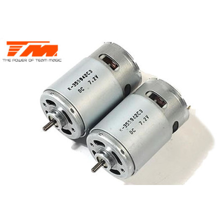 Starterbox - Replacement