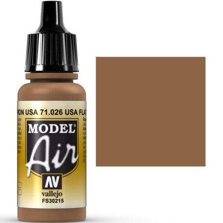 Model Air Brown USA 17ml