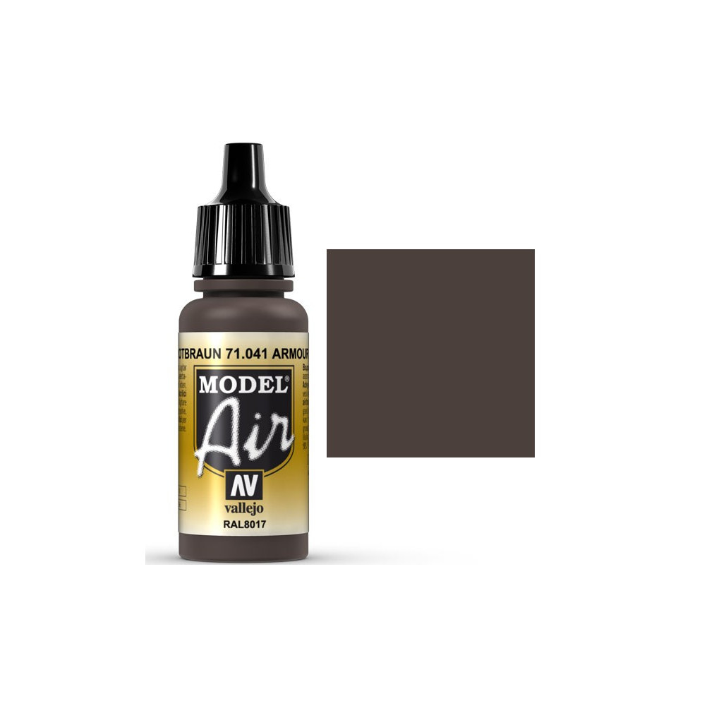 Model Air Brown USA 17ml