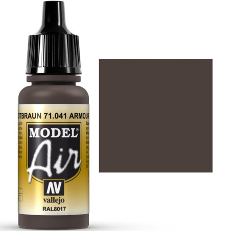 Model Air Brown USA 17ml