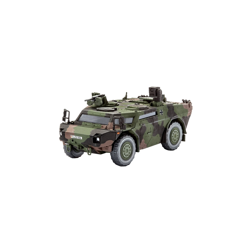 Revell Spähwagen Fennek 1