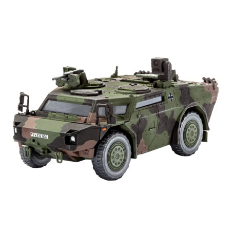 Revell Spähwagen Fennek 1