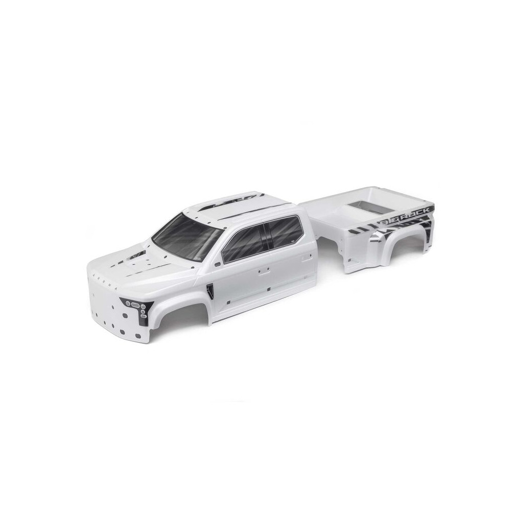 Big rock 6s blx painted d