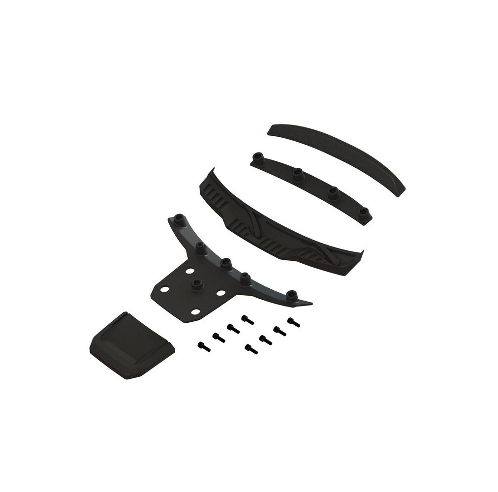 Arrma Body scuttle set