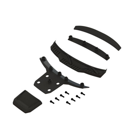 Arrma Body scuttle set