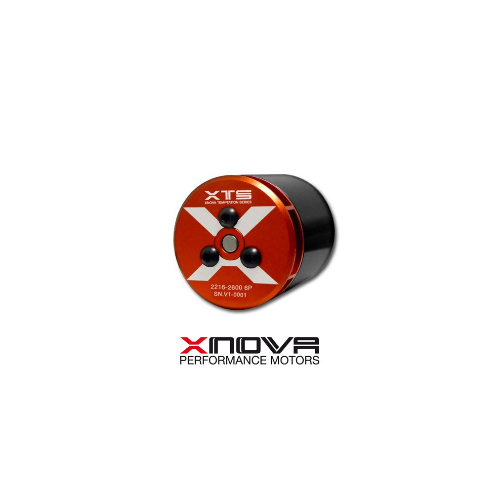Xnova XTS 2216 2600KV