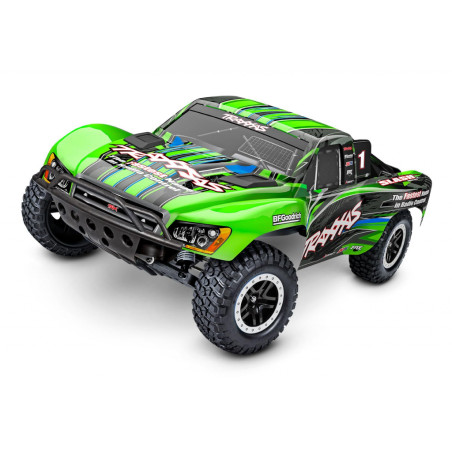 Traxxas Slash 2WD BL-2s: 
