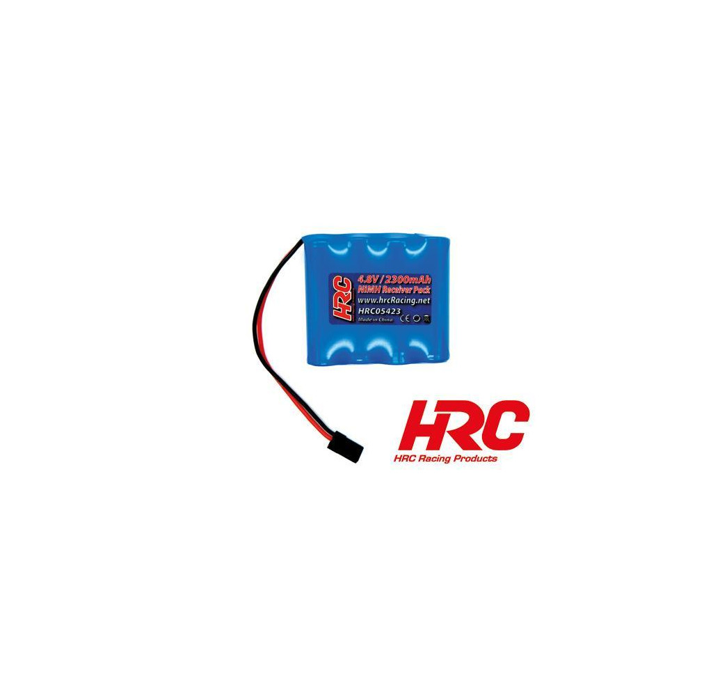 Battery - 4 cells - Recei
