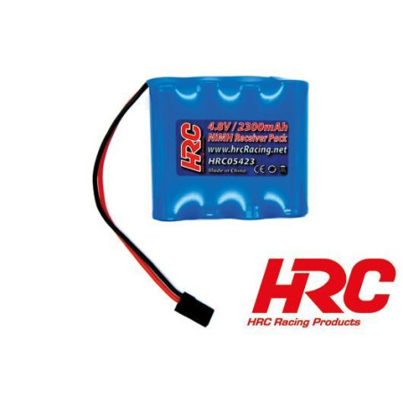 Battery - 4 cells - Recei