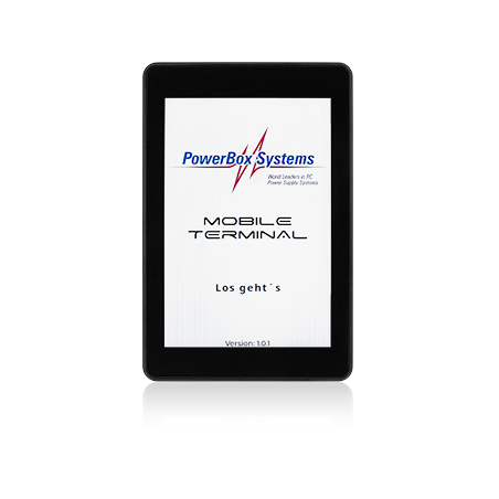 Powerbox Mobile Terminal