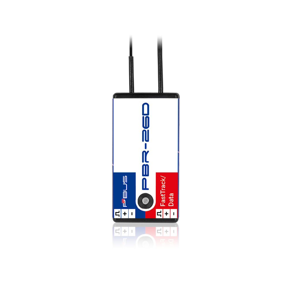PBR-26D, 26 Channel Recei