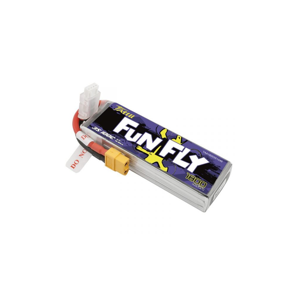 Tattu Funfly Series 1800m