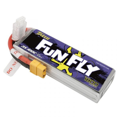 Tattu Funfly Series 1800m