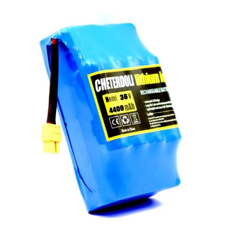 Bateria Li-ion 36v 10s2p 