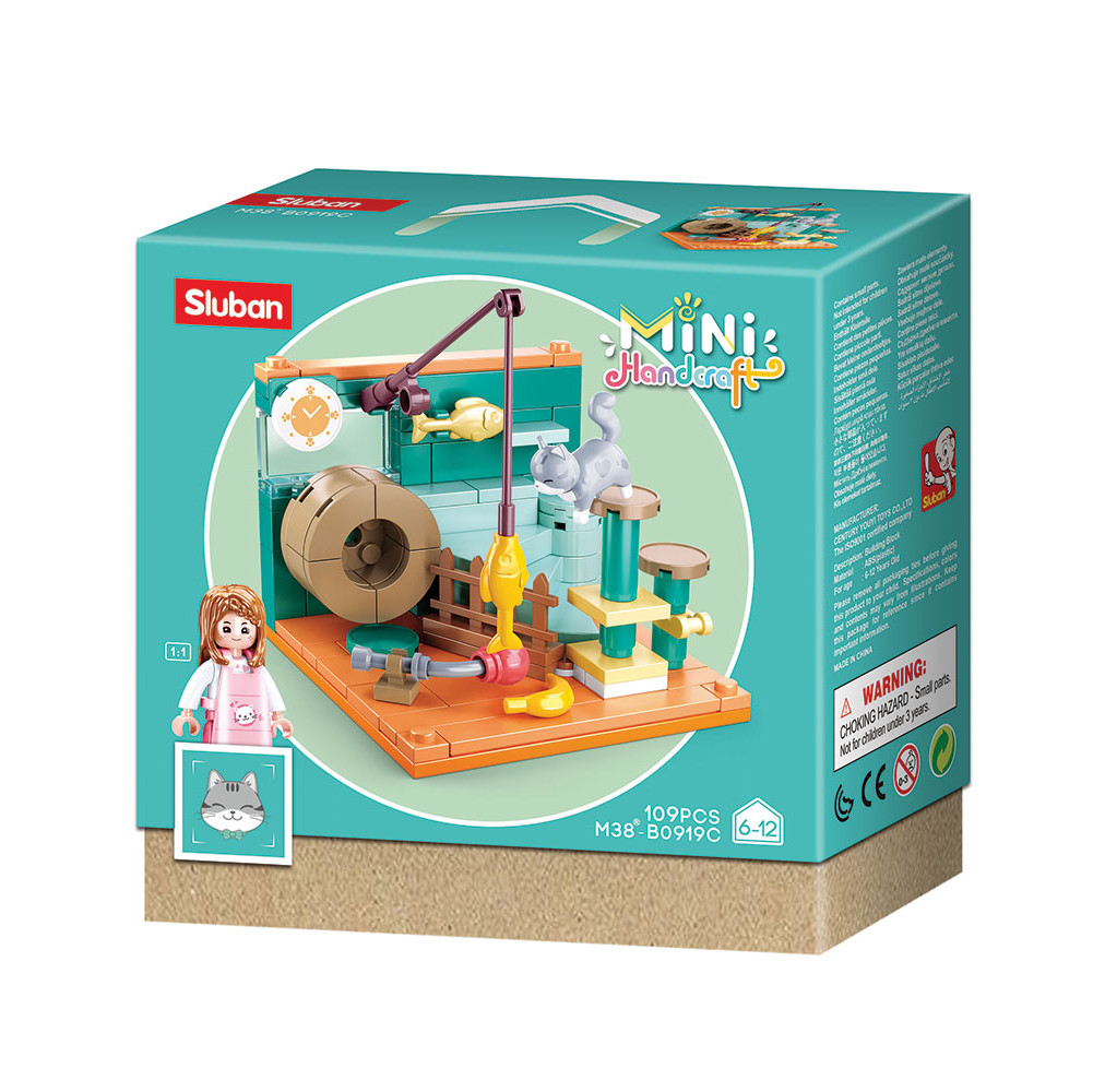 MINI HANDCRAFR 4 SORT.